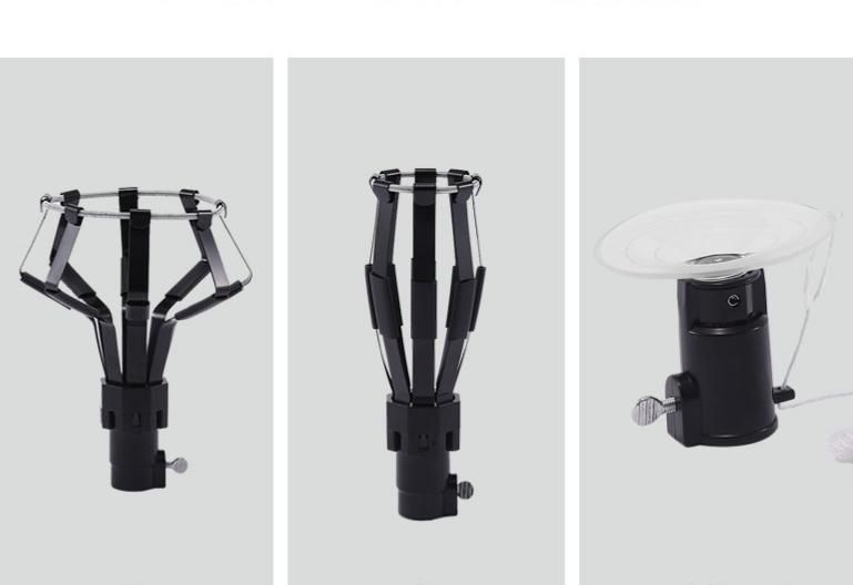 Light Bulb Changing Tool 3 Pcs Set Black - Image 6