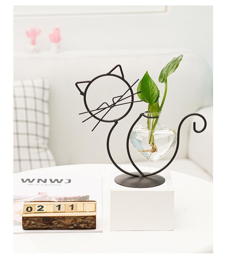2 Pack Cat Iron Flower Ware-01 - Image 7