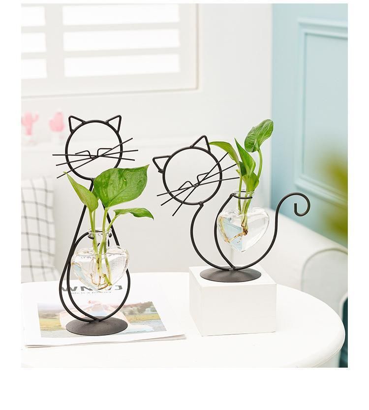 2 Pack Cat Iron Flower Ware-05 - Image 3