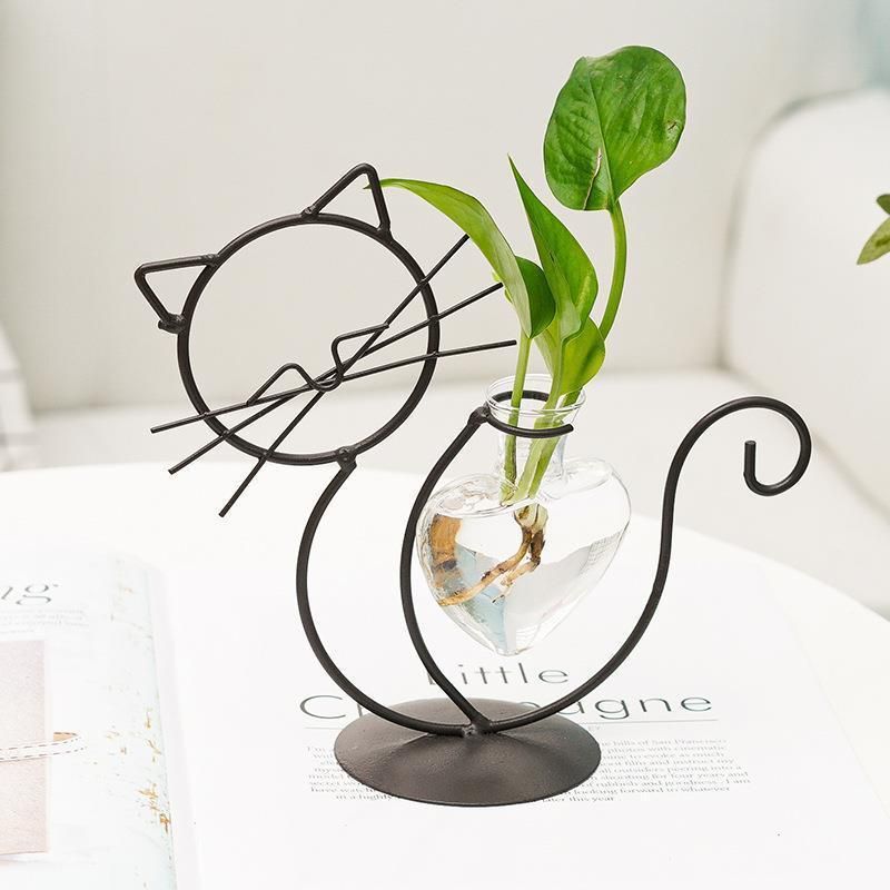 2 Pack Cat Iron Flower Ware-05 - Image 6