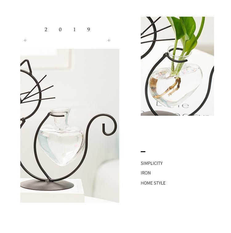 2 Pack Cat Iron Flower Ware-05 - Image 8