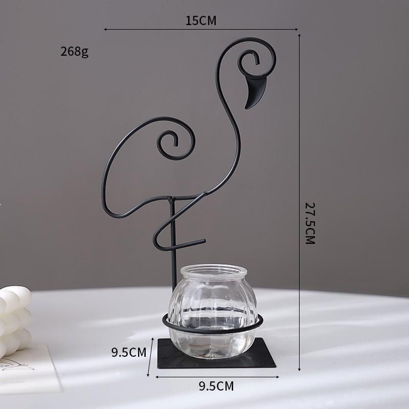 2 Pack Cat Iron Flower Ware-10 - Image 2