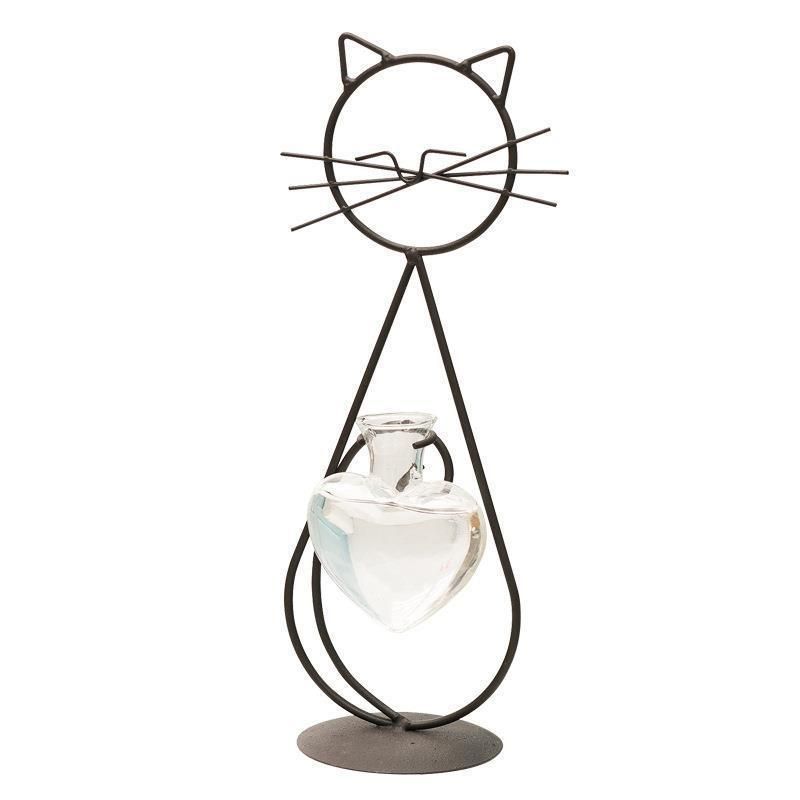 2 Pack Cat Iron Flower Ware-10 - Image 7