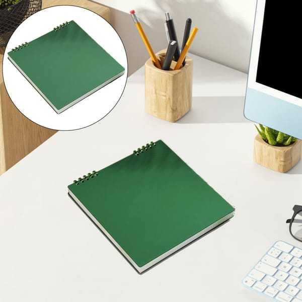 Lined Notebook Cloud White 60 Sheets/120 Pages - Image 3