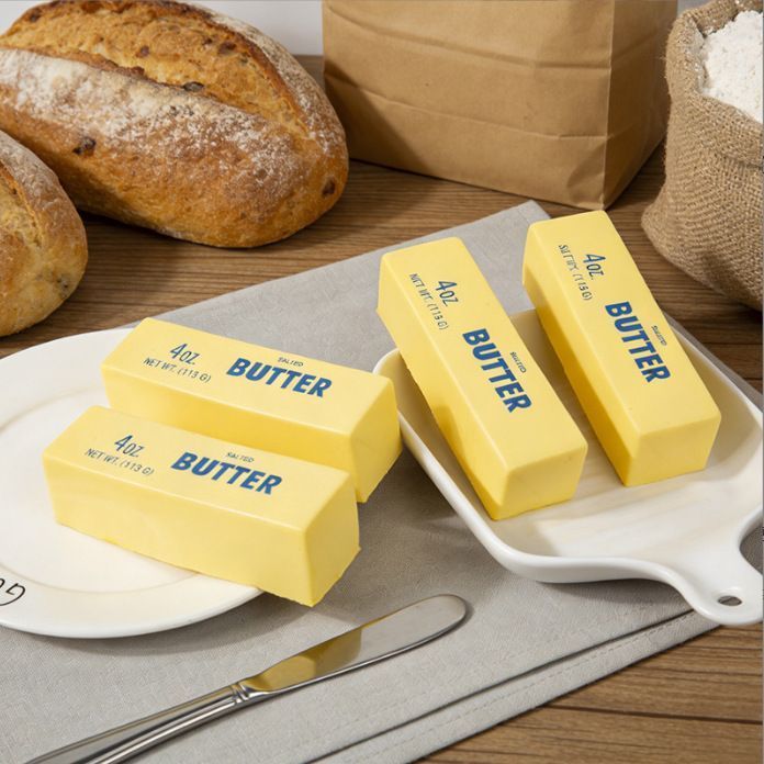 Medium 21cm Butter Stick Squishy Toy - Image 2