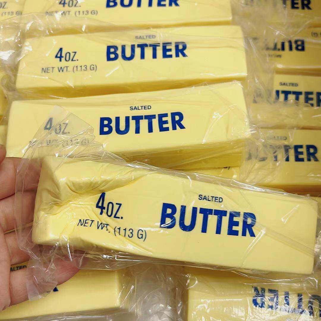 Large 24cm Butter Stick Squishy Toy - Image 6