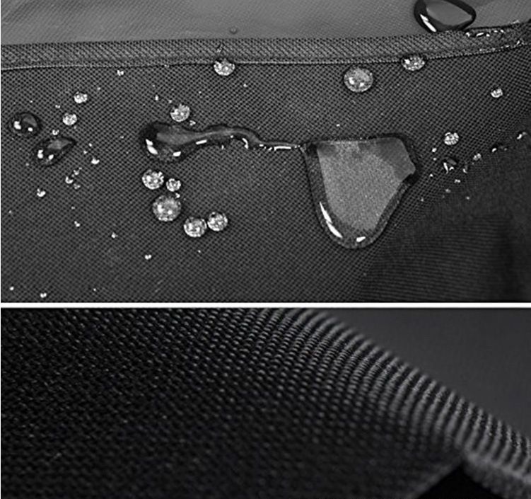 Garden Table Cover Black 06 - Image 4