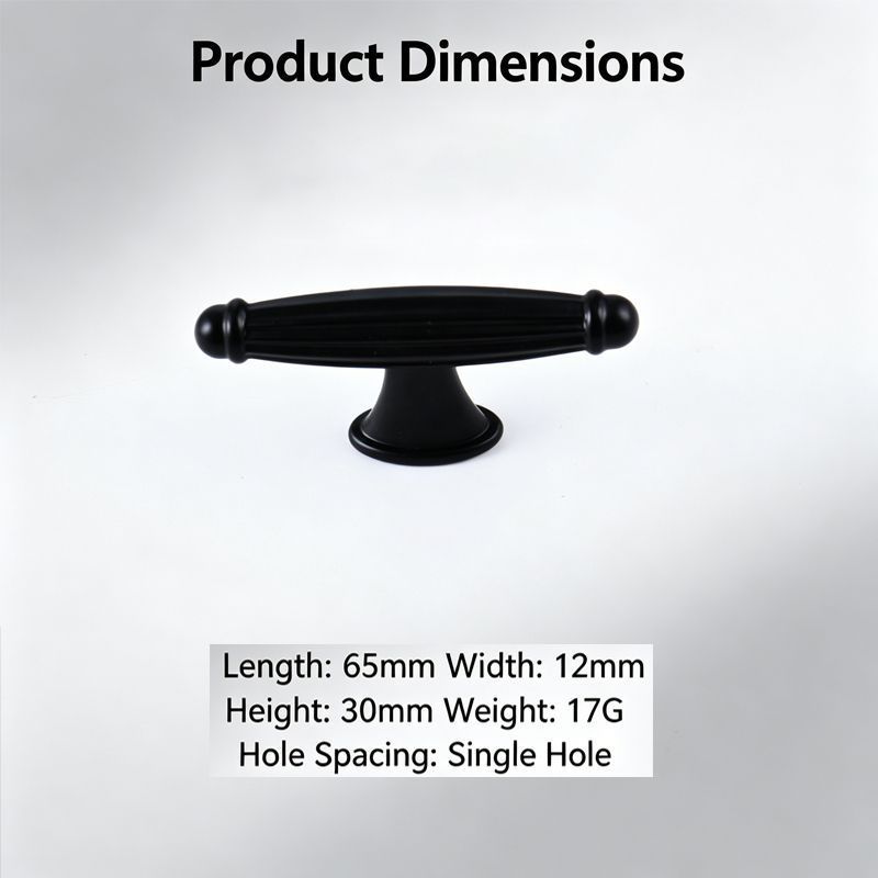 10 Pcs M8820 Single Black - Image 1