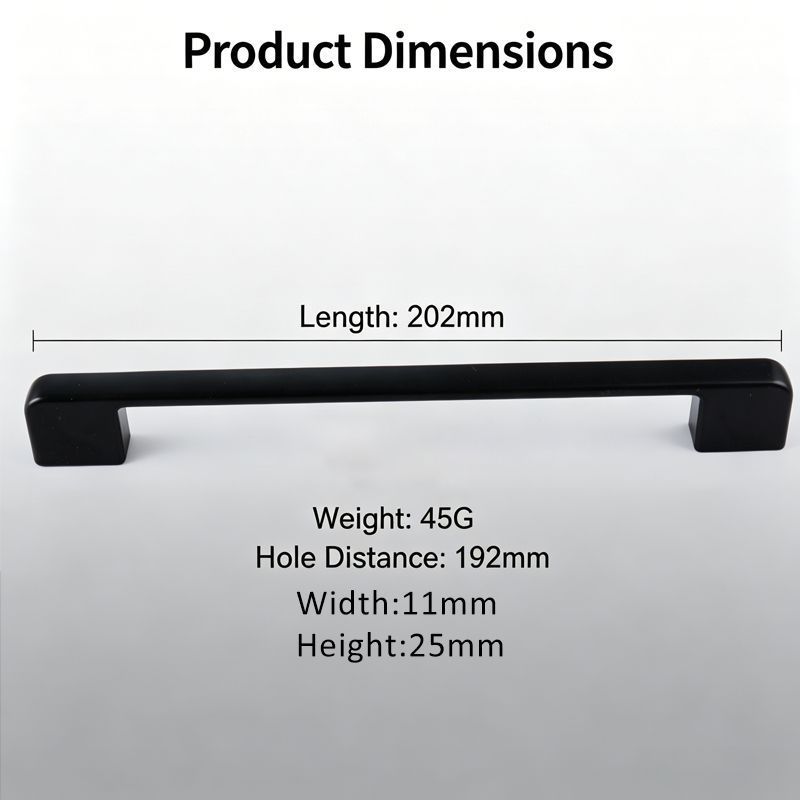 10 Pcs MC8838 192 Black - Image 1