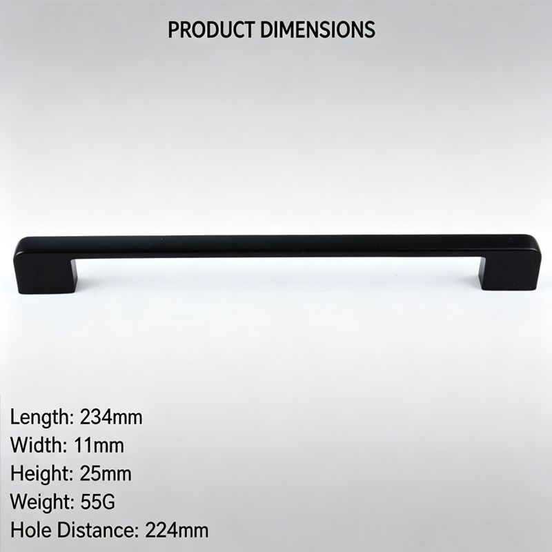 10 Pcs MC8838 224 Black - Image 1