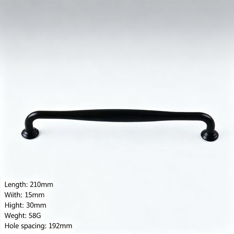 10 Pcs M8828-192 Black - Image 1