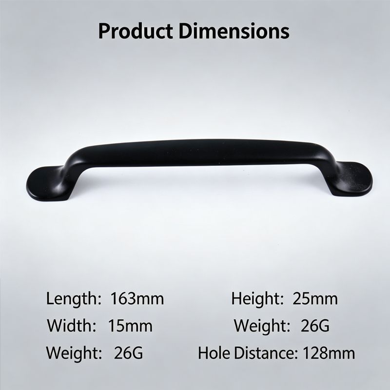 10 Pcs M8827-128 Black - Image 1