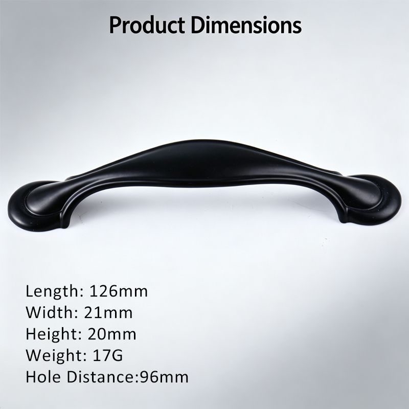 10 Pcs M8849-96 Black - Image 1