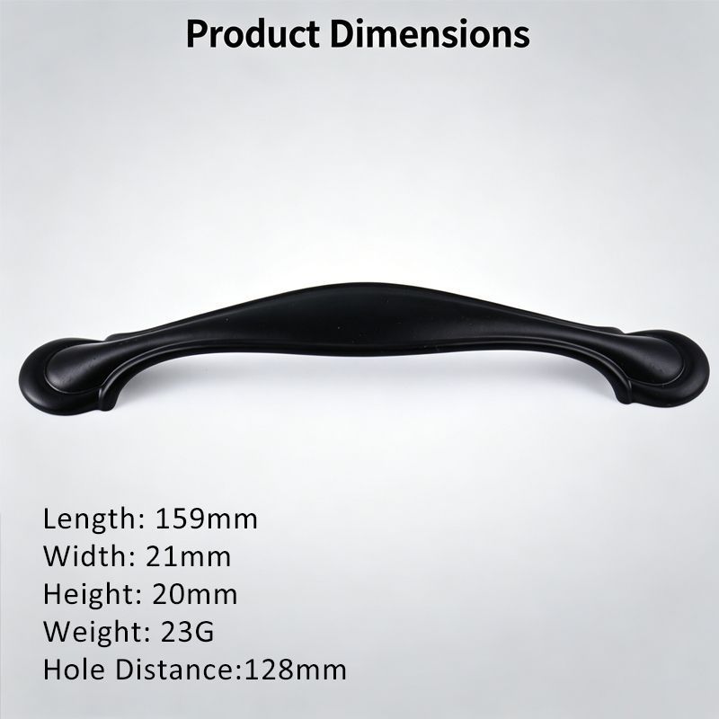 10 Pcs M8849-128 Black - Image 1