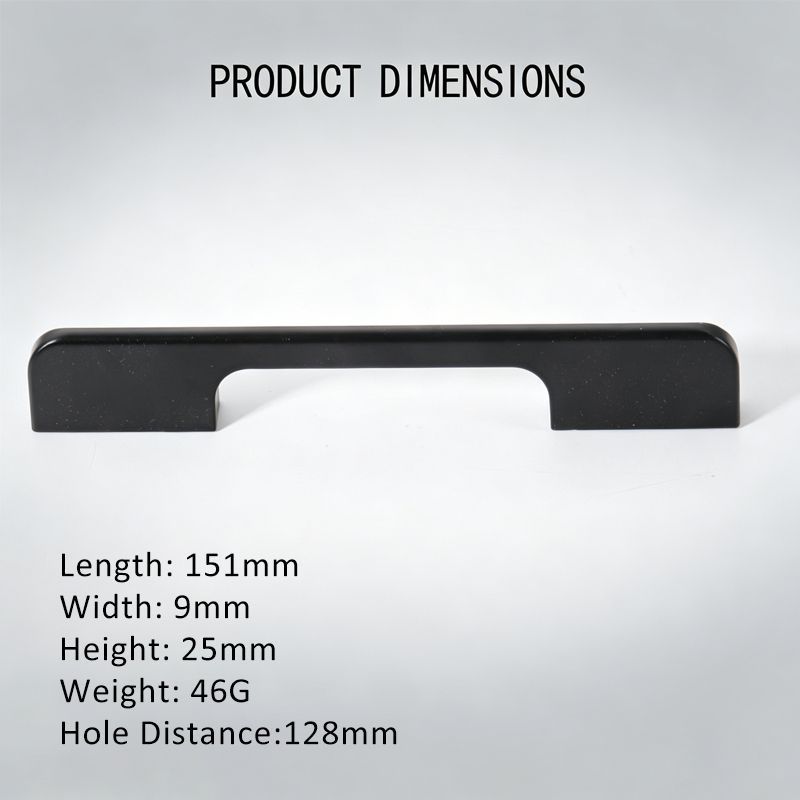 10 Pcs K882-128 Black - Image 1