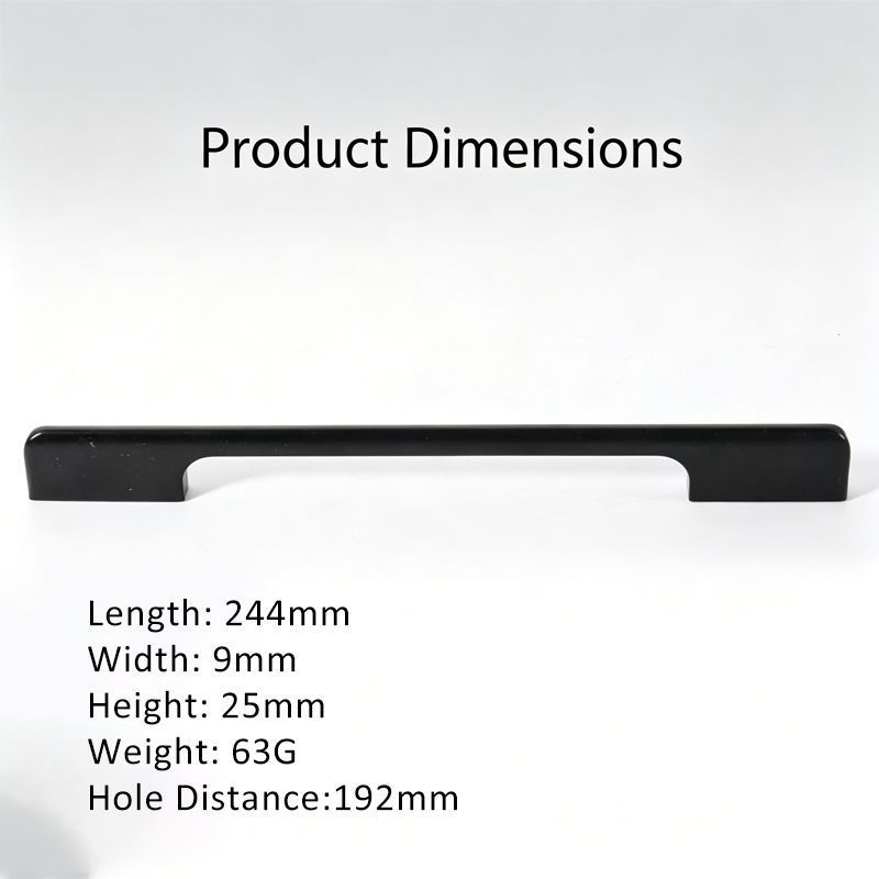 10 Pcs K882-192 Black - Image 1