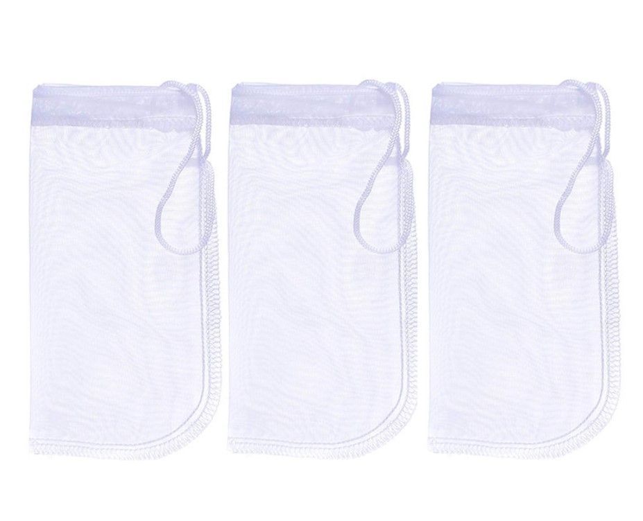 6 Pack Aquarium Filter Bag 7.5