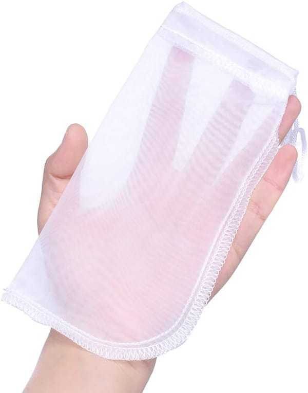 6 Pack Aquarium Filter Bag 7.5