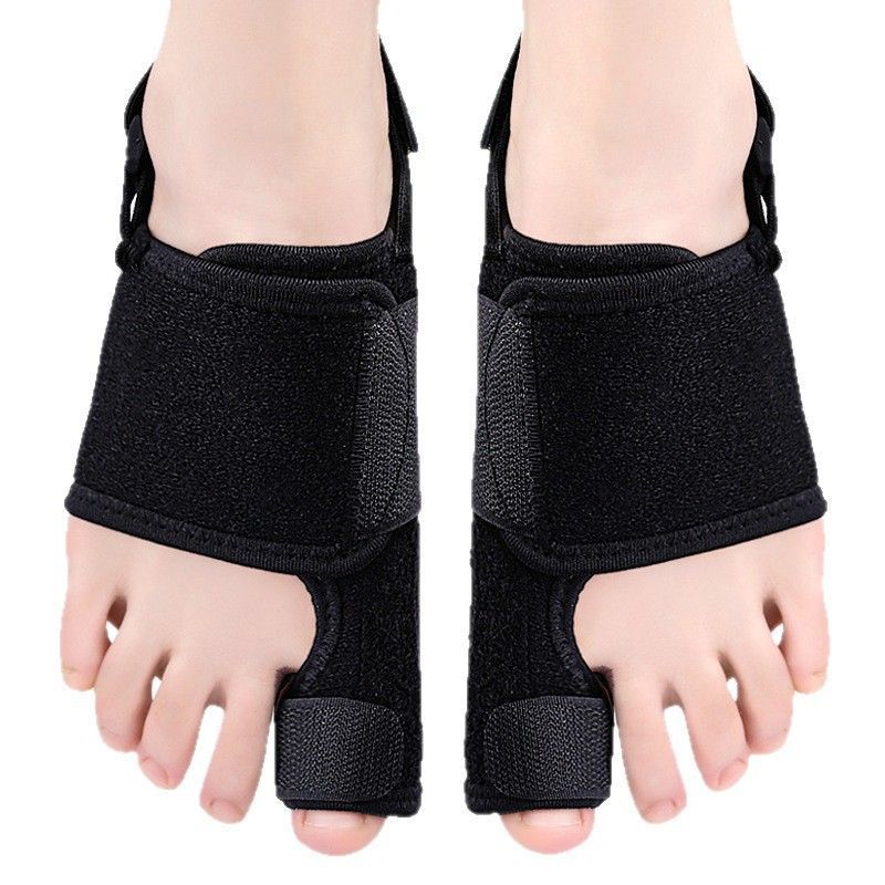 Bunion Brace Black 2PC - Image 5