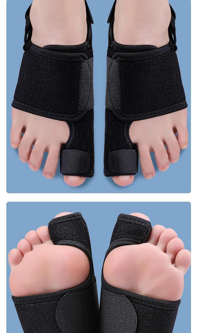 Bunion Brace Black 2PC - Image 8