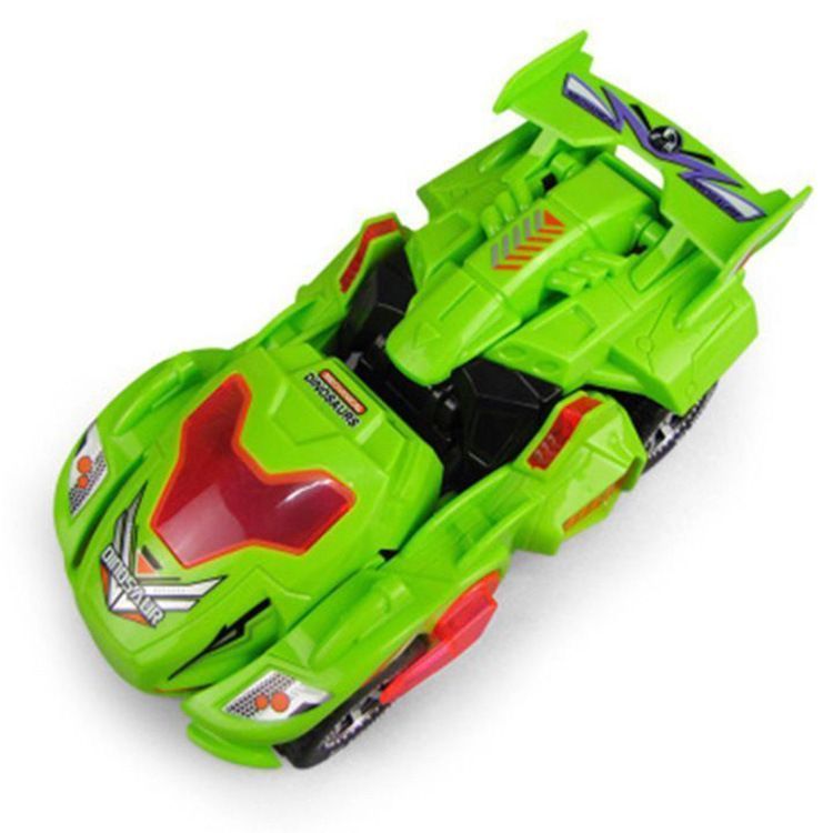 Dinosaur Chariot - Blue - Image 3