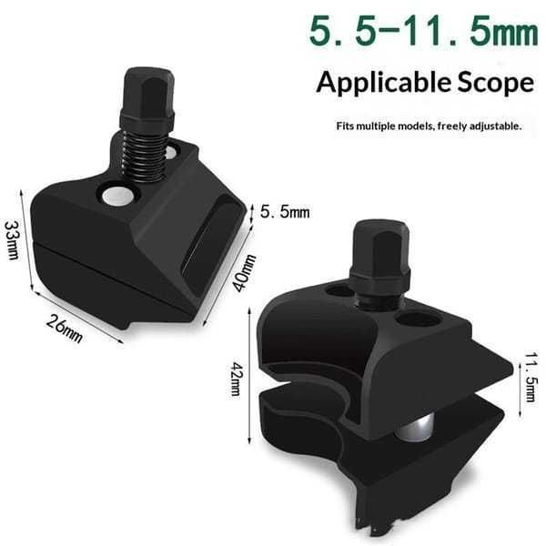 2 Pack Strut Spreader Tool Black - Image 2