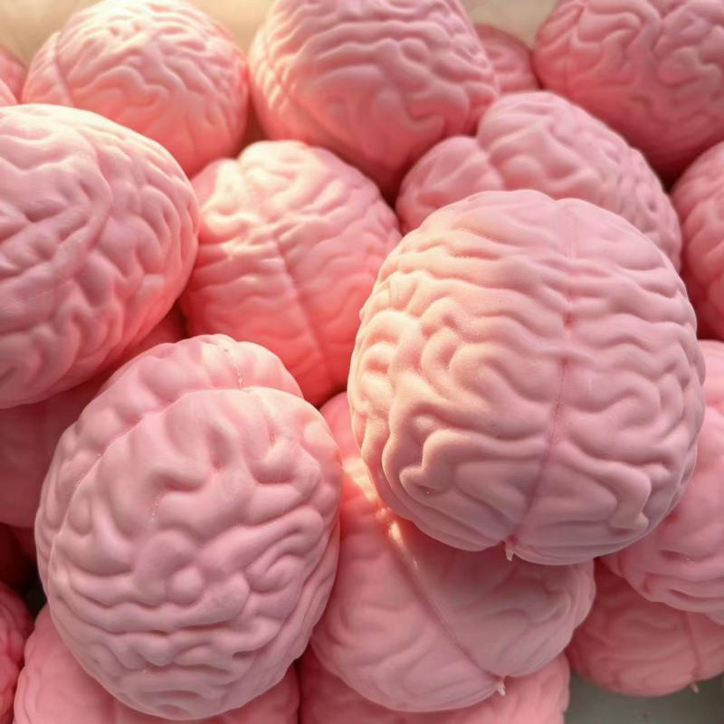 Brain Squishy Stress Relief Toy - Image 4