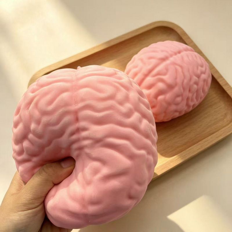 Brain Squishy Stress Relief Toy - Image 5