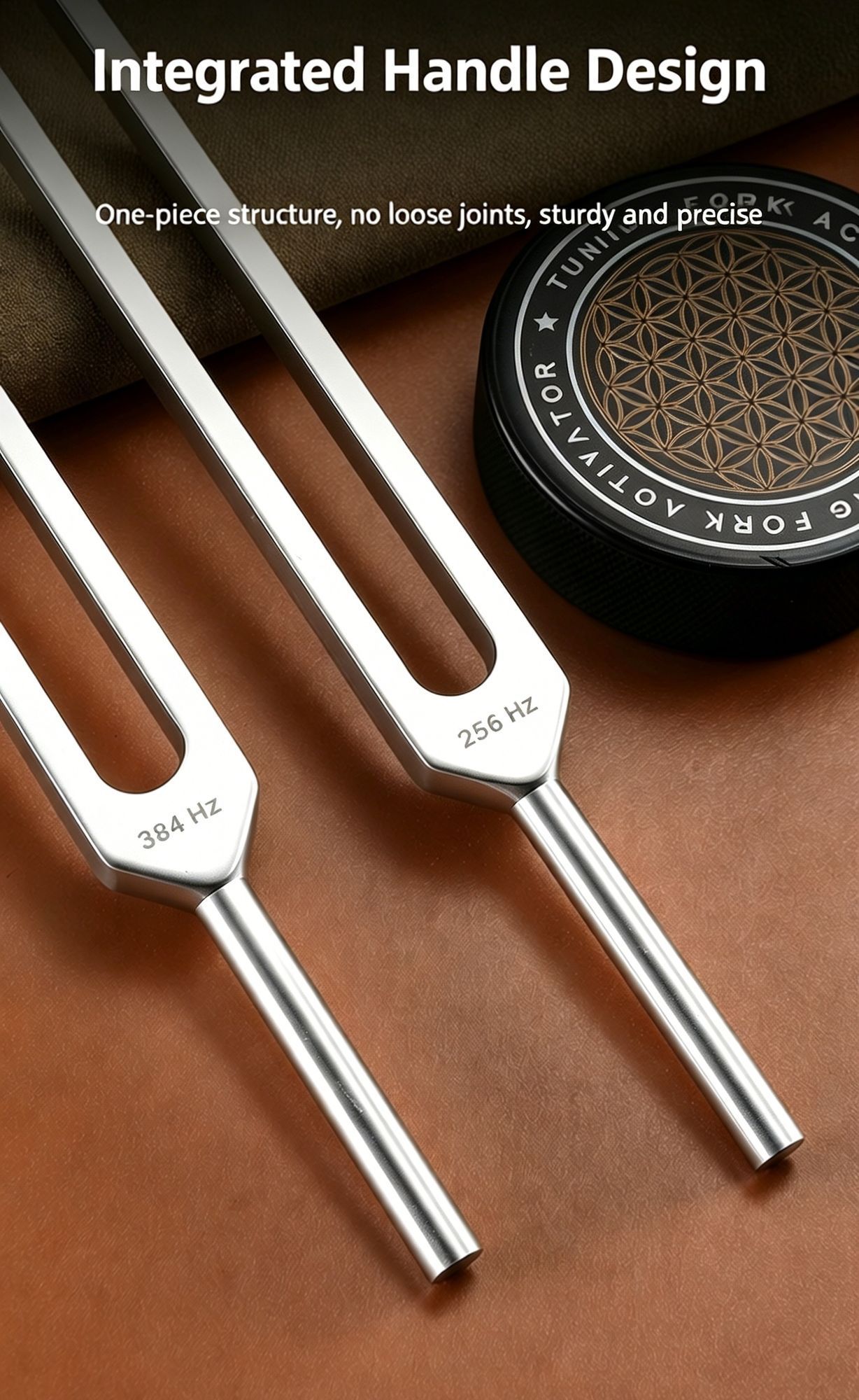 4pcs loose tuning forks - Image 3