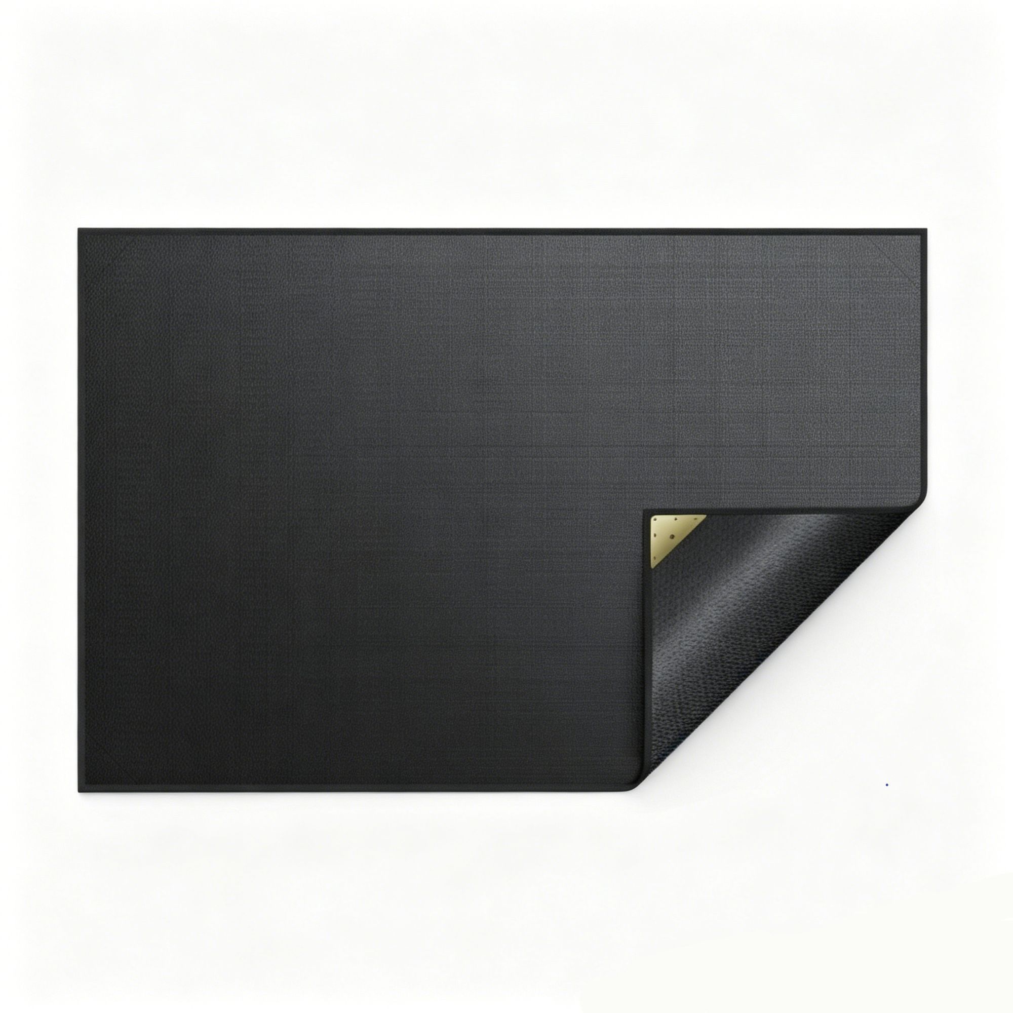 Dual Sided Fire Mat Stop Deck Burn Stains(65*48IN) - Image 1