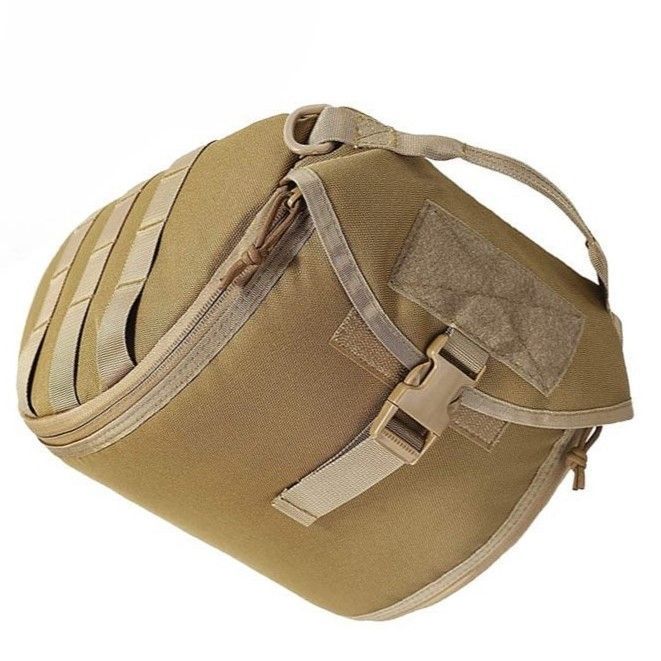 Portable Outdoor Adventure Storage Pouch Mud Brown, Neutral Shade Matches All Outdoor Gear - Image 1