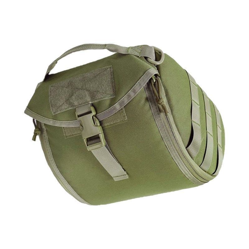 Portable Outdoor Adventure Storage Pouch Army Green, Reliable Storage For Day Hiking - Image 1