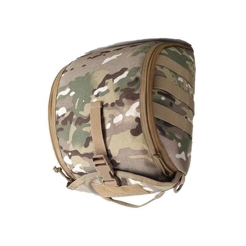 Portable Outdoor Adventure Storage Pouch CP Camo, Versatile For All Terrain Adventures - Image 1