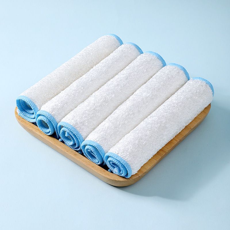 10 pk Bamboo Fiber Dish Cloth 20*30 - Image 3
