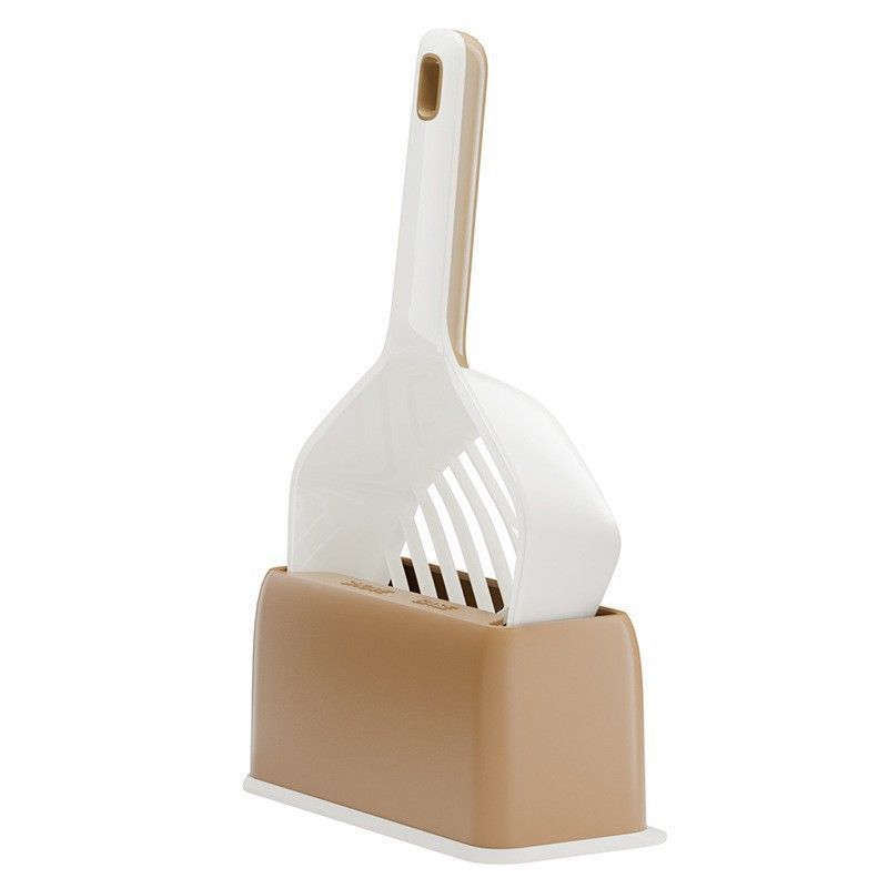 Beige Litter Scoop Set - Image 1