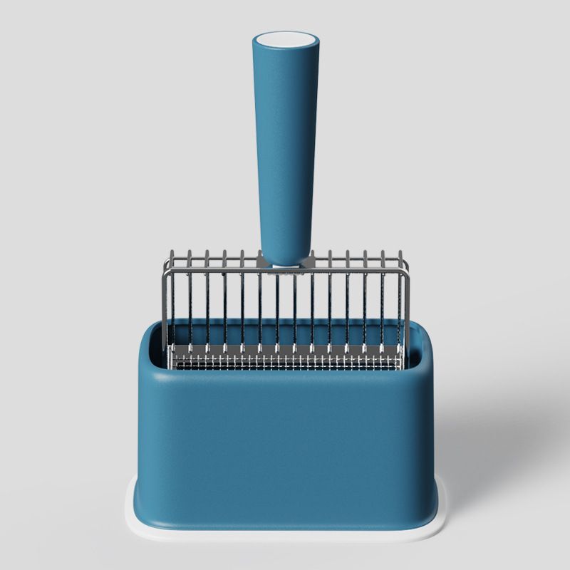 Indigo Multi-function Litter Scoop Only - Image 1