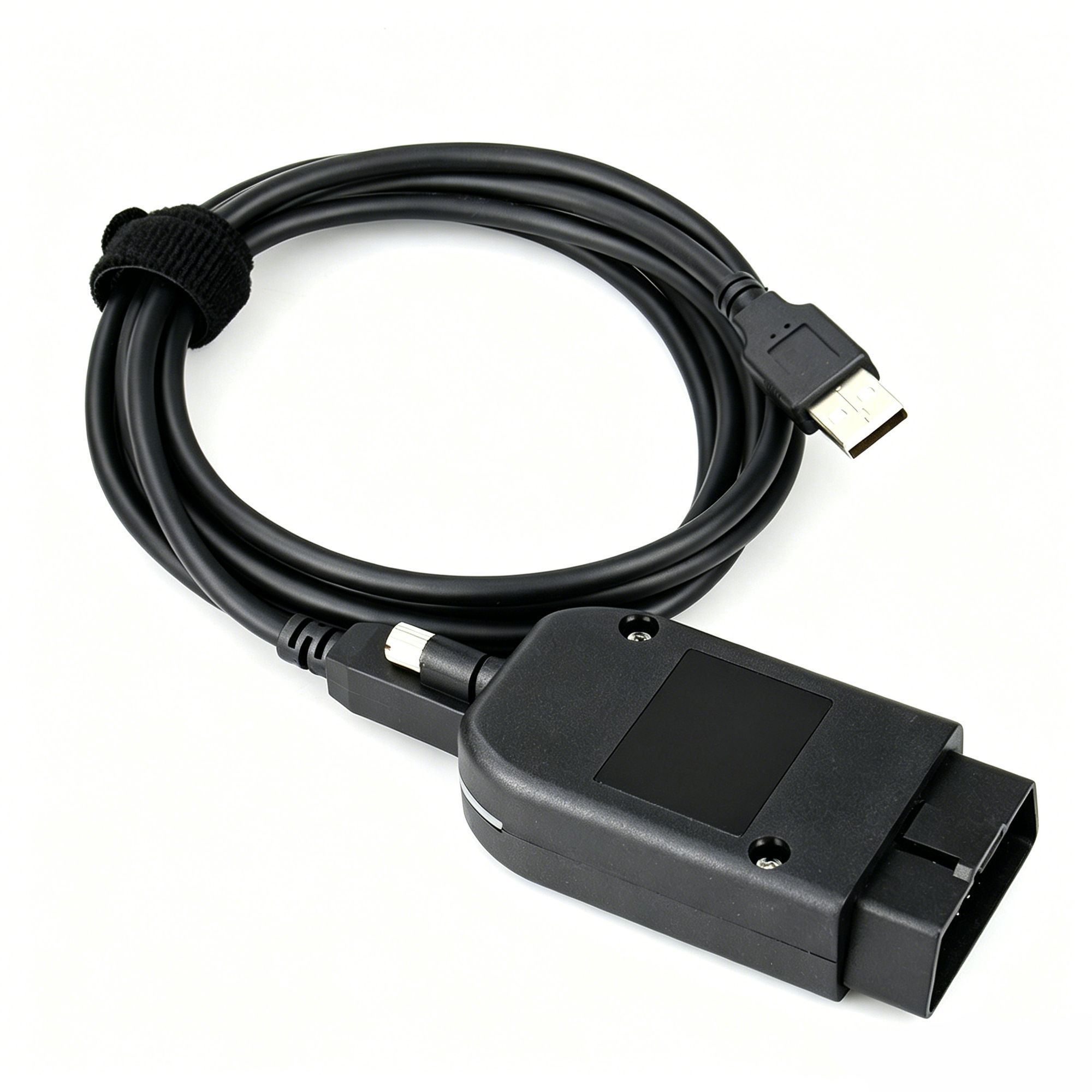 Dual K-CAN Car Diagnostic Scanner For VW Audi Skoda - Image 1