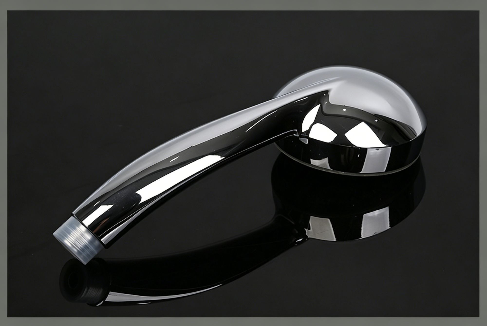 Colour Convex Self Generate Shower Head, Cozy Rainbow Glow - Image 3