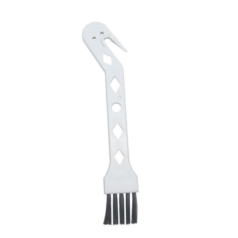 8 Filters + 1 White Cleaning Brush For Bissell 2554A - Image 3