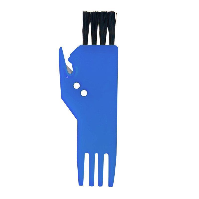 2 Multi Brushes + 1 Blue Cleaning Brush For Bissell 2554A - Image 3