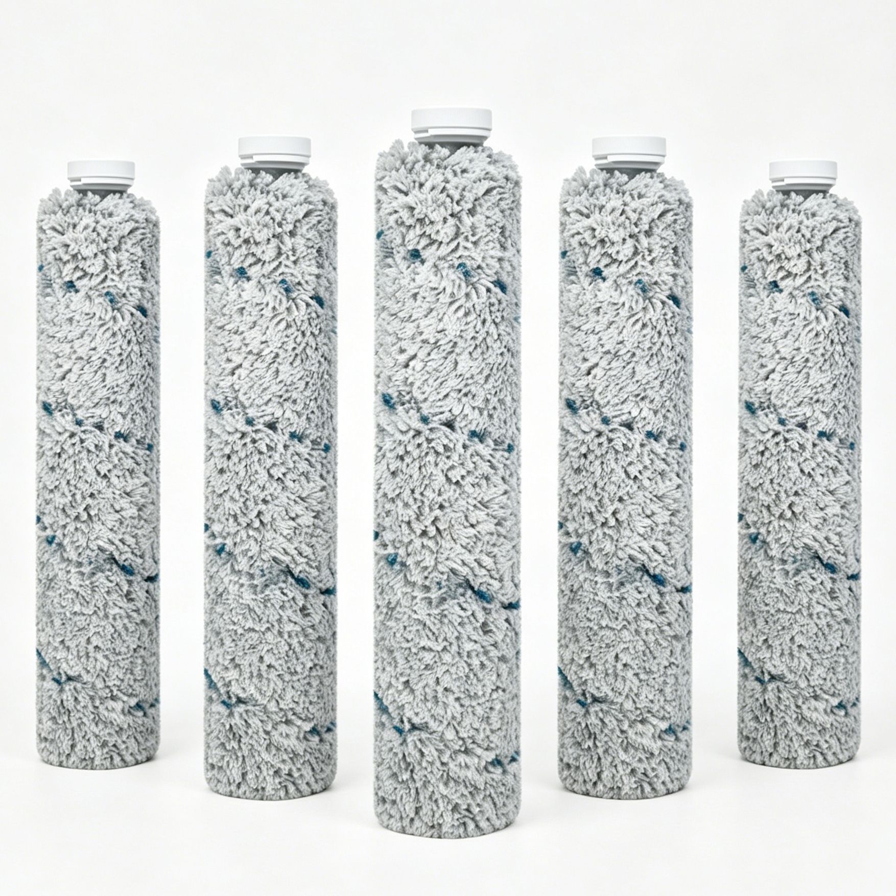 5 Multi Brushes + 1 Blue Cleaning Brush For Bissell 2554A - Image 1