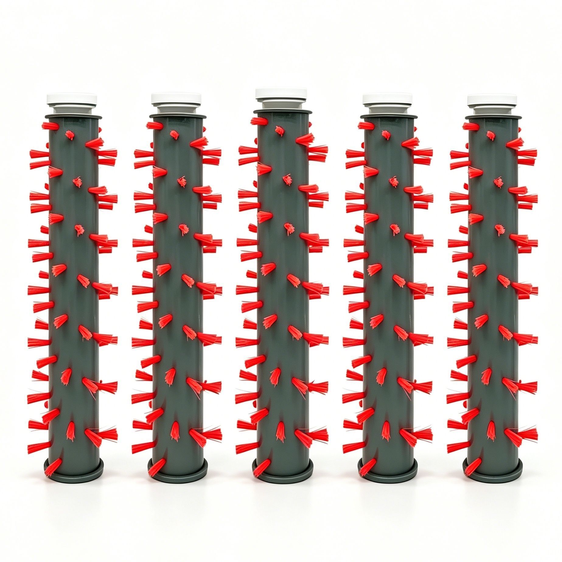5 Carpet Brushes + 1 Blue Cleaning Brush For Bissell 2554A - Image 1