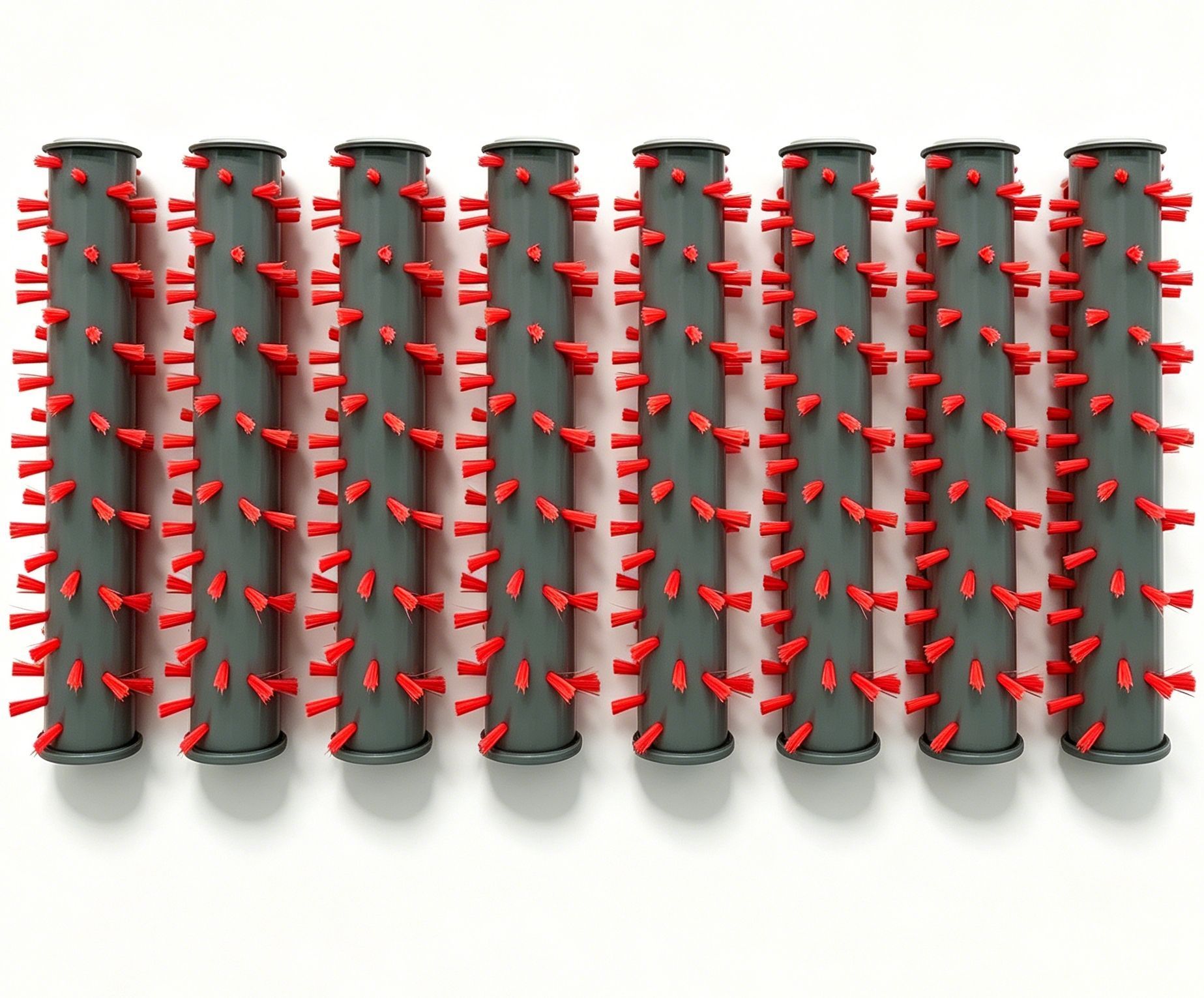 8 Carpet Brushes + 1 Blue Cleaning Brush For Bissell 2554A - Image 1