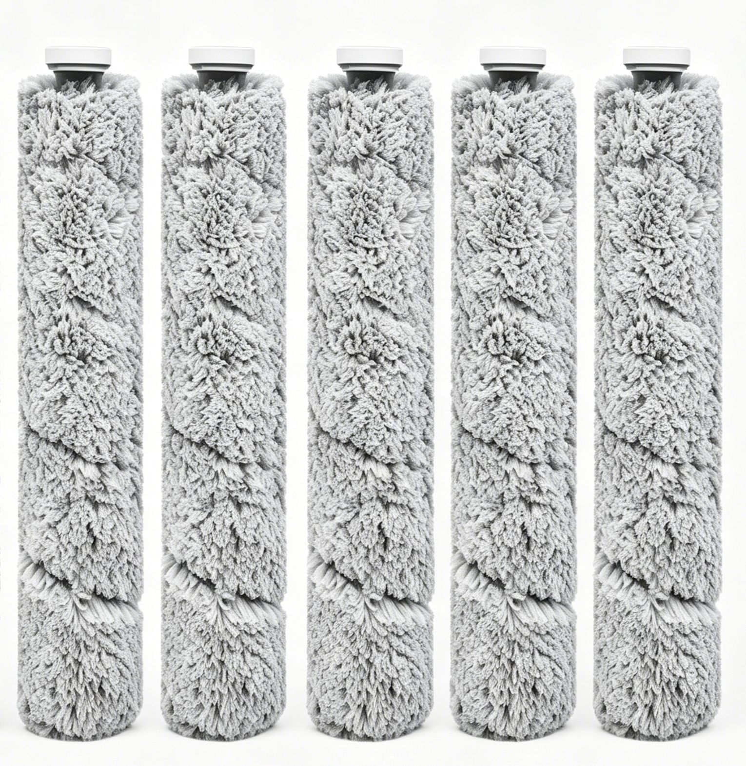 5 Floor Brushes + 1 Blue Cleaning Brush For Bissell 2554A - Image 1