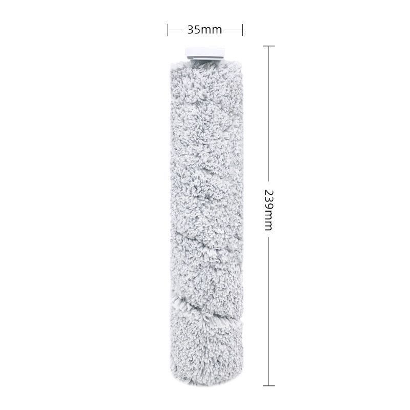 5 Floor Brushes + 1 Blue Cleaning Brush For Bissell 2554A - Image 2