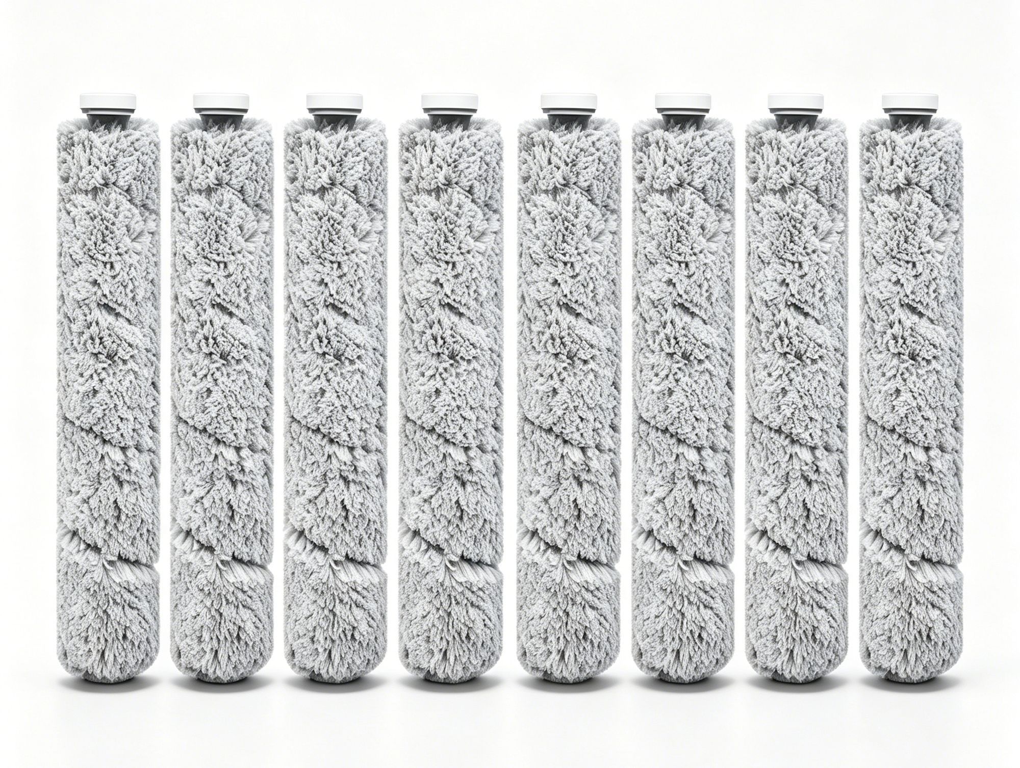 8 Floor Brushes + 1 Blue Cleaning Brush For Bissell 2554A - Image 1