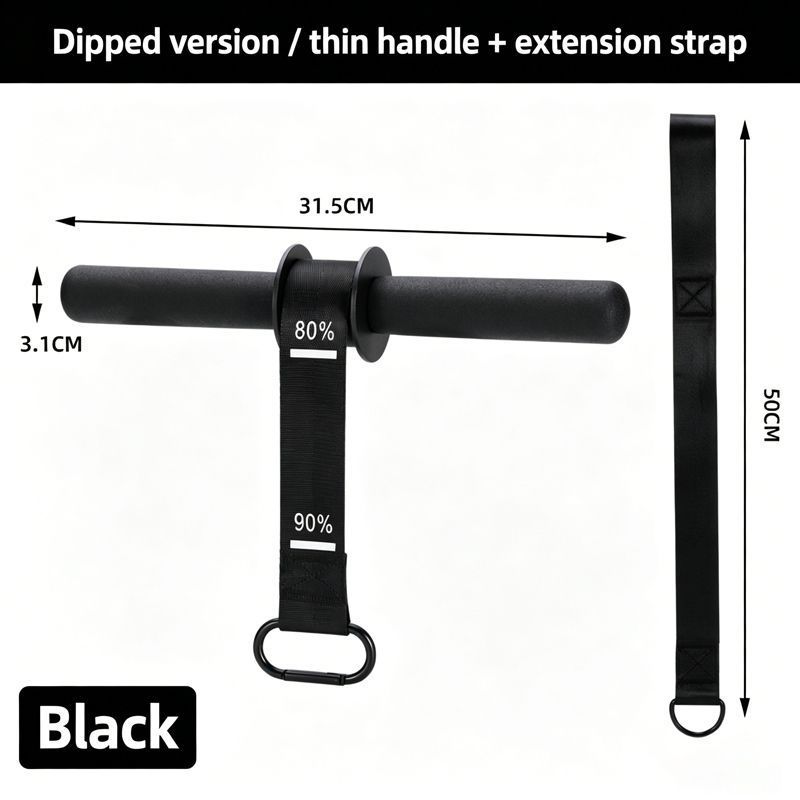 Forearm Trainer Small - Black - Image 1