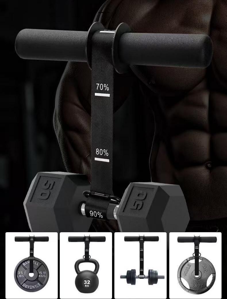 Forearm Trainer Small - Black - Image 2