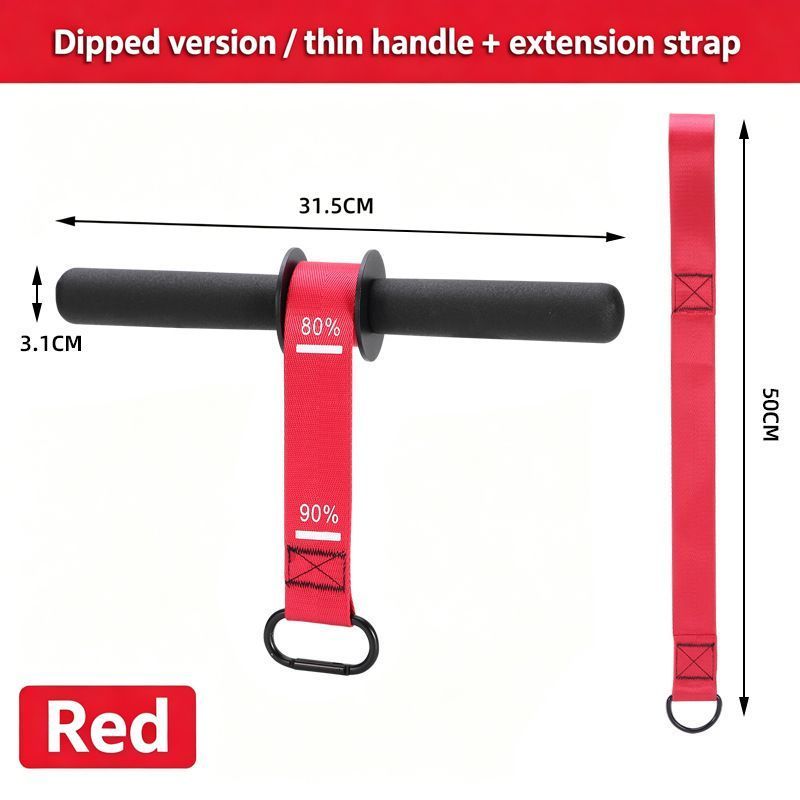 Forearm Trainer Small - Red - Image 1