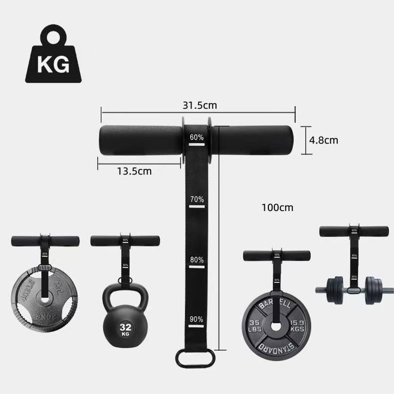 Forearm Trainer Small - Red - Image 6